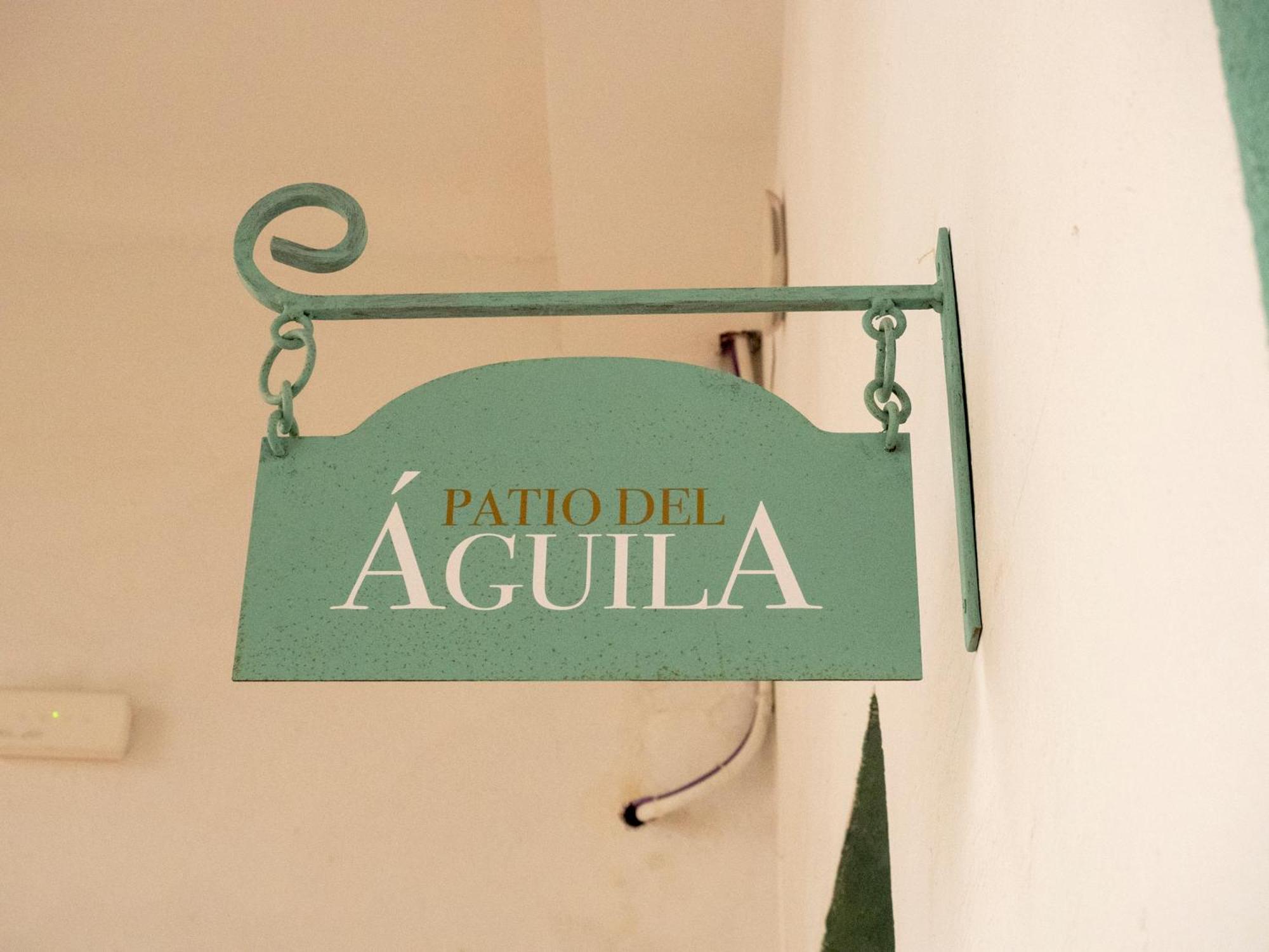 Bhost - Palacete Del Aguila Kordoba Bagian luar foto