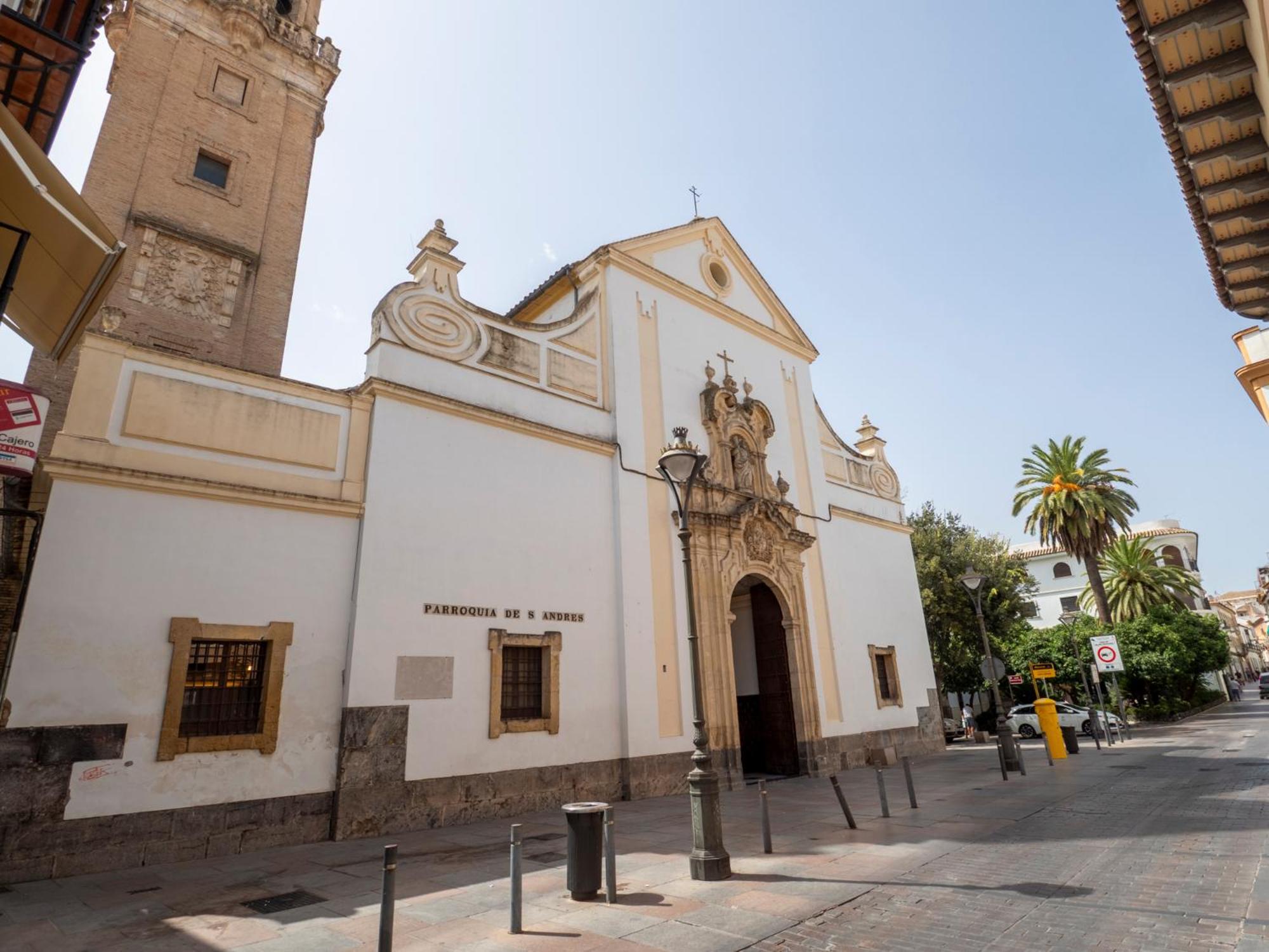 Bhost - Palacete Del Aguila Kordoba Bagian luar foto