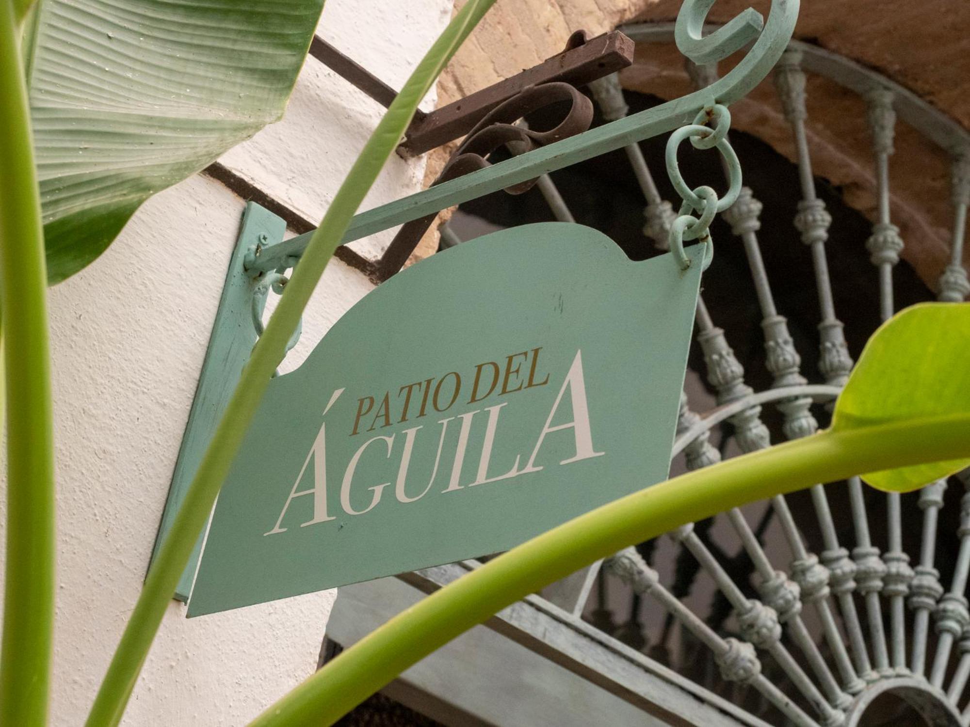 Bhost - Palacete Del Aguila Kordoba Bagian luar foto